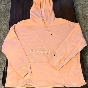 Reebok Coral Hoodie Pullover